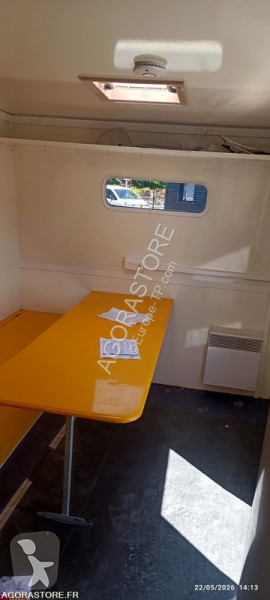 Uitrusting voor vrachtwagens  BVR5V