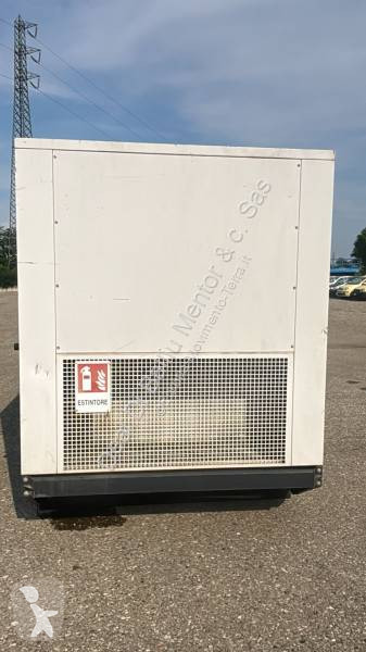 Entreprenørmaskiner Atlas Copco QIS 700