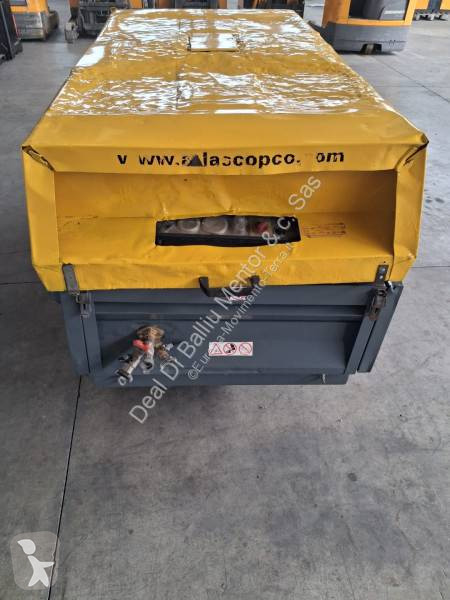 Stavebný stroj Atlas Copco XA87DD