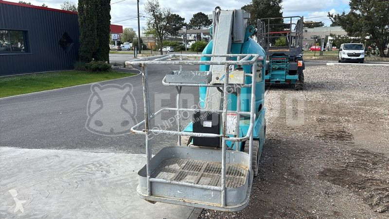 Material de obra Manitou 105 Vjr 2 (10m)