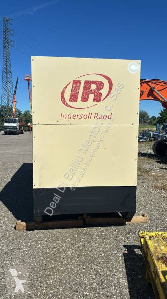 Stavebný stroj Ingersoll rand G 400 / 3P