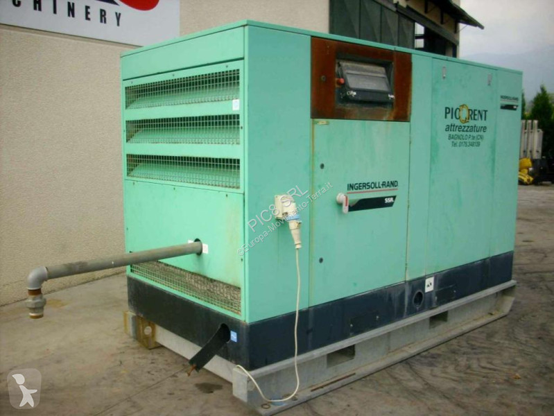 Entreprenørmaskiner Ingersoll rand MH90SS