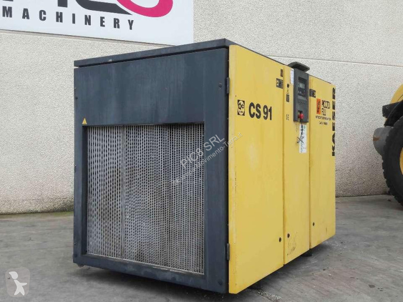 Stavební vybavení Kaeser CS91