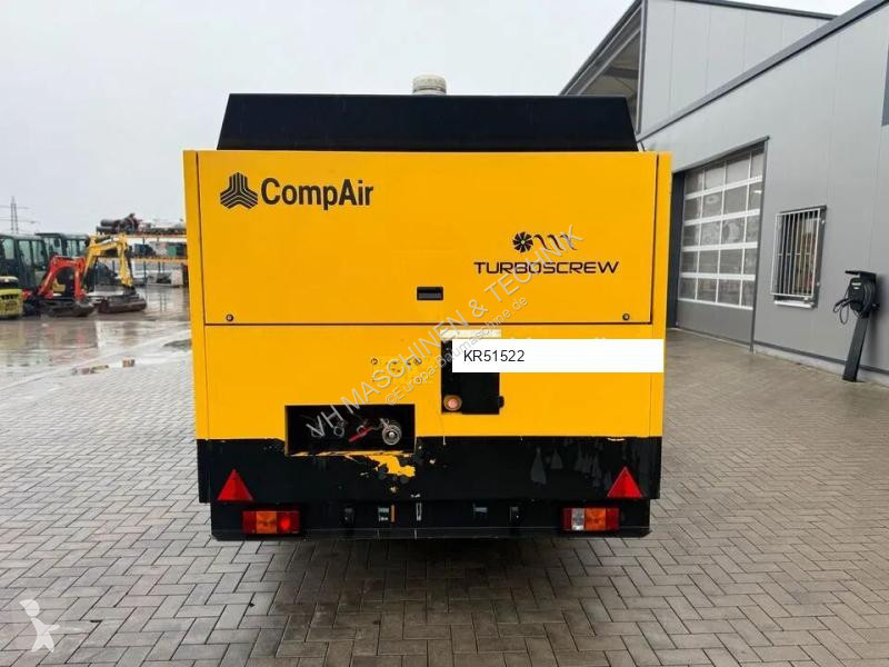 Stavebný stroj Compair C200 TS-14