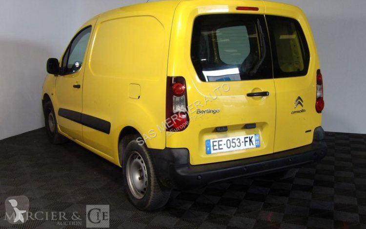 Véhicule utilitaire  berlingo