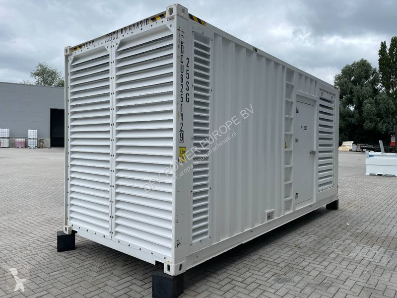 Stavebný stroj Perkins 4008TAG3 - 1.250 kVA...