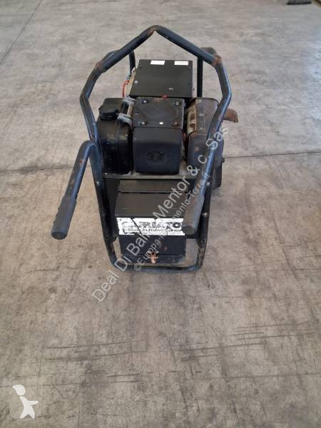 Stavebný stroj Mosa Tipo ts 200 DES/CF