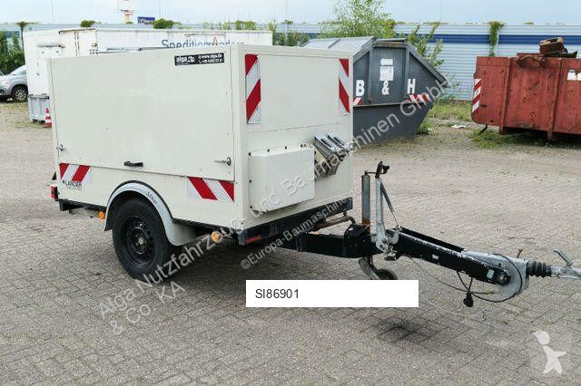 Stavebný stroj  ESL 1040C2P, Kabelziehwinde,...