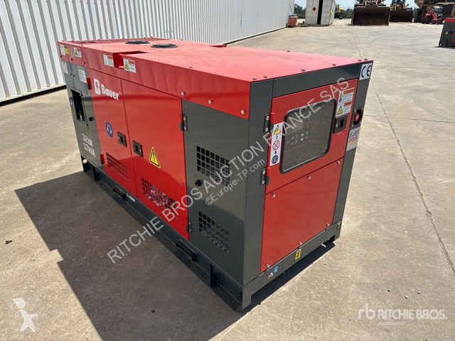 Строительное оборудование Bauer  GFS12KW