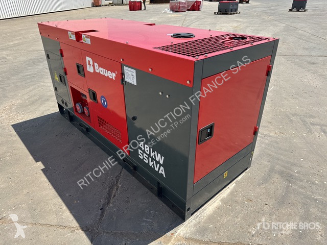 Строительное оборудование Bauer  GFS40KW