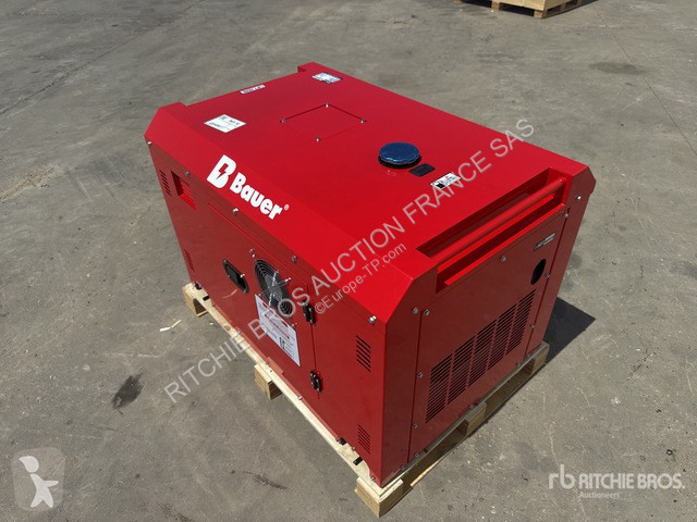 Строительное оборудование Bauer  GFS-8 ATS