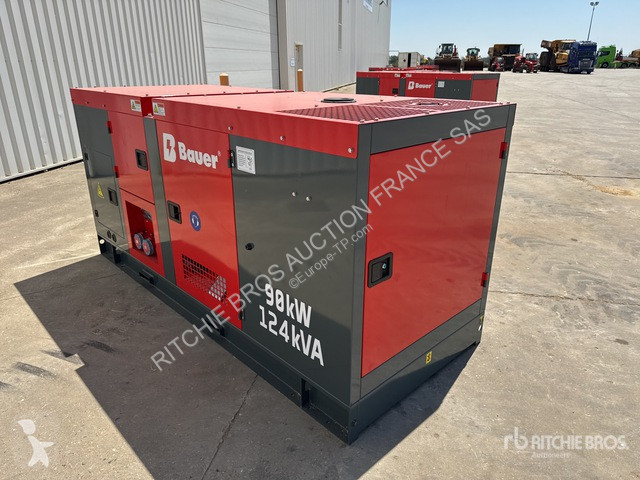 Строительное оборудование Bauer  GFS90KW