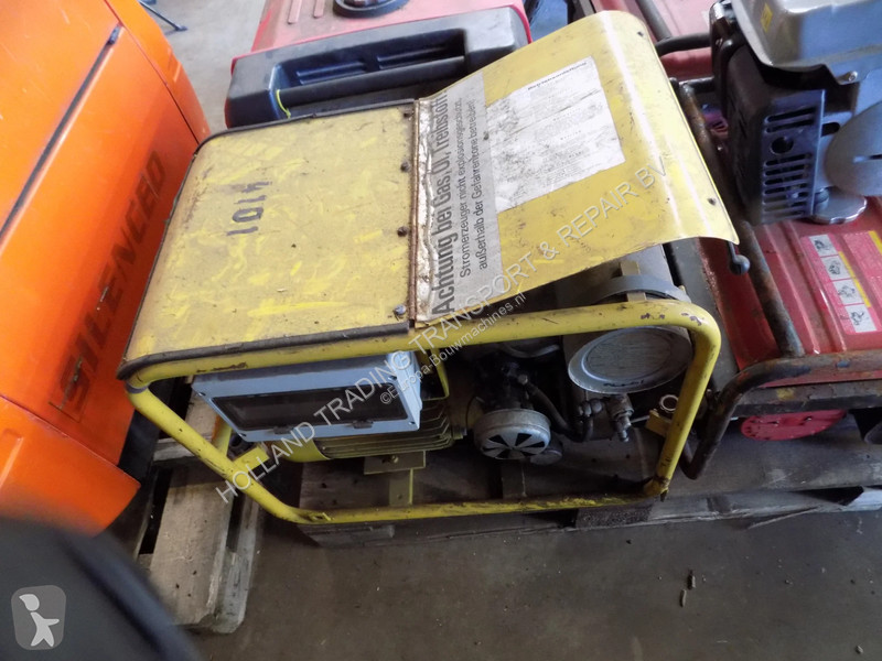 Stavebný stroj  aggregaat