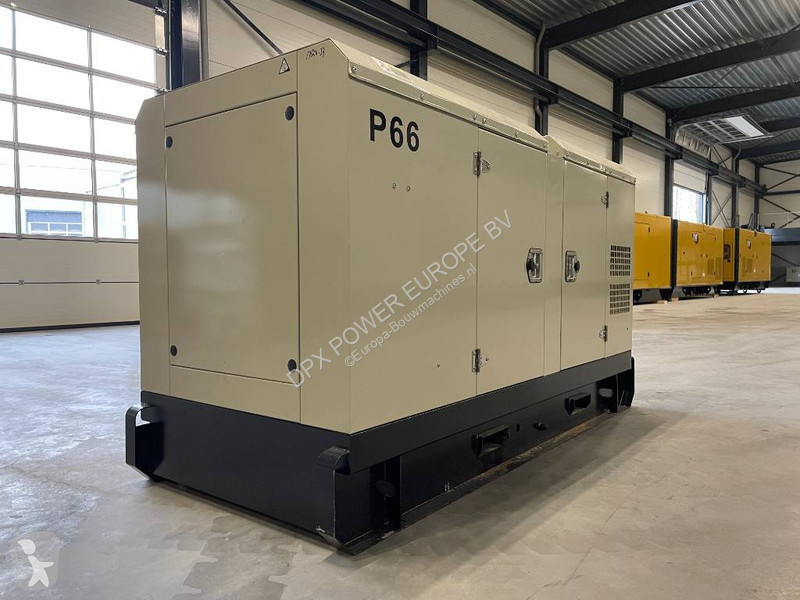 Stavebný stroj Perkins 1103A-33TG2 - 66 kVA...