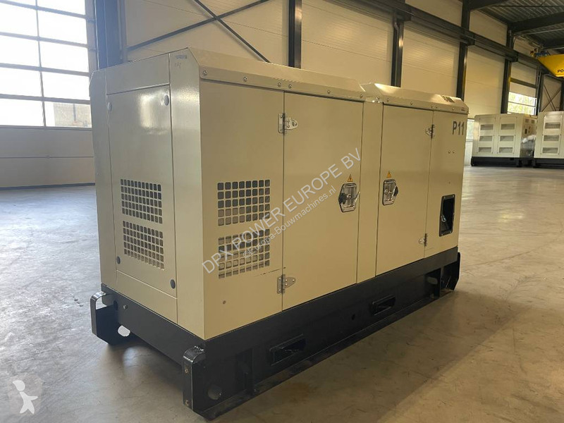 Stavebný stroj Perkins 403D-11G - 11 kVA Used...