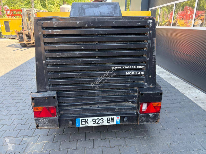 Utilaje de santier Kaeser M115