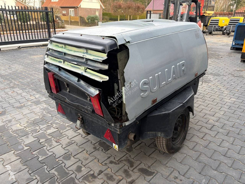 Utilaje de santier Sullair 65K
