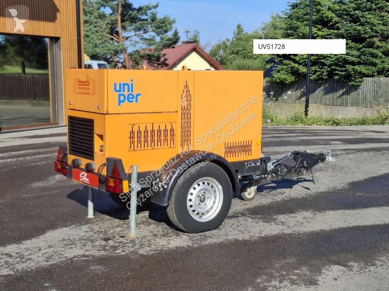 Строительное оборудование Kirsch SD280