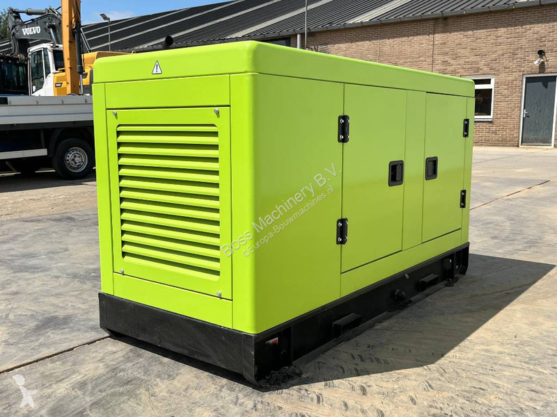 Stavebný stroj  Power 30KVA VG-R30 - BRAND NEW...