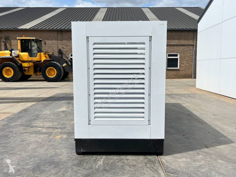 Stavebný stroj  Gigapower 500KVA 500KVA / BRAND...