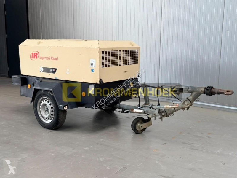 آلة لمواقع البناء Ingersoll rand 7/31 E