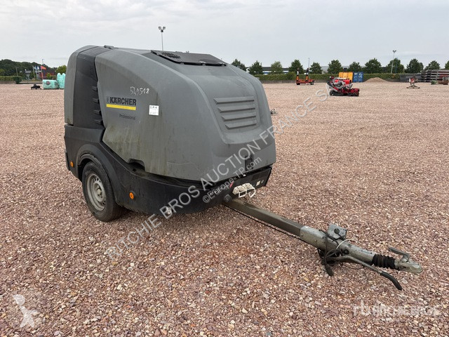 Stavebný stroj Kärcher  HDS 13/35 DaTr1
