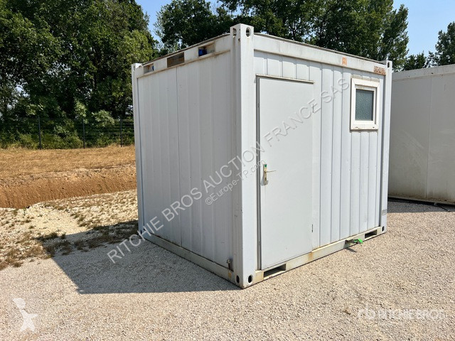 Utilaje de santier Containex  BM10