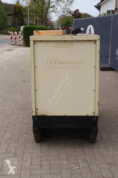 Stavebný stroj Doosan G20