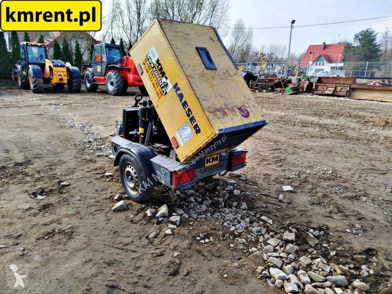 Строительное оборудование Kaeser M20 KOMPRESOR...