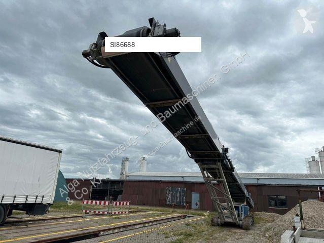 Entreprenørmaskiner Wirtgen MBT24 380,...