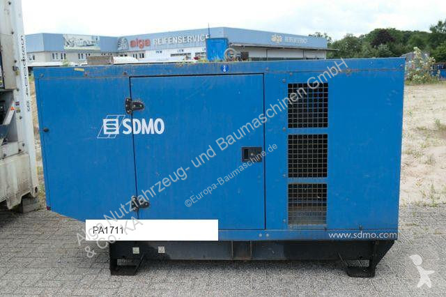 Строительное оборудование SDMO J110K, 100 kVA,...