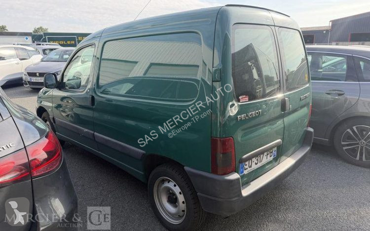 Stavebný stroj Peugeot