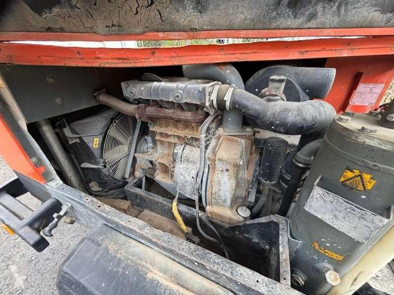 Entreprenørmaskiner Atlas Copco  XAS 66