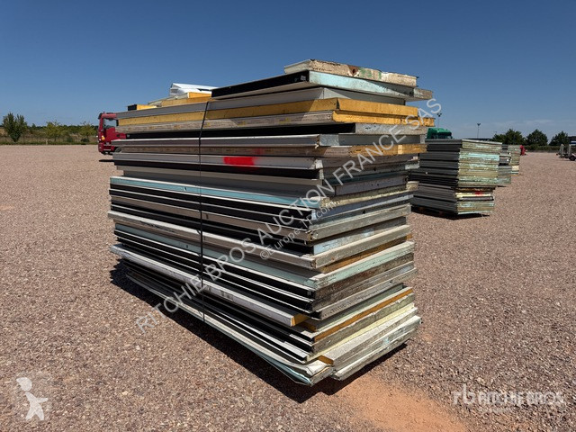 Materiaal voor de bouw