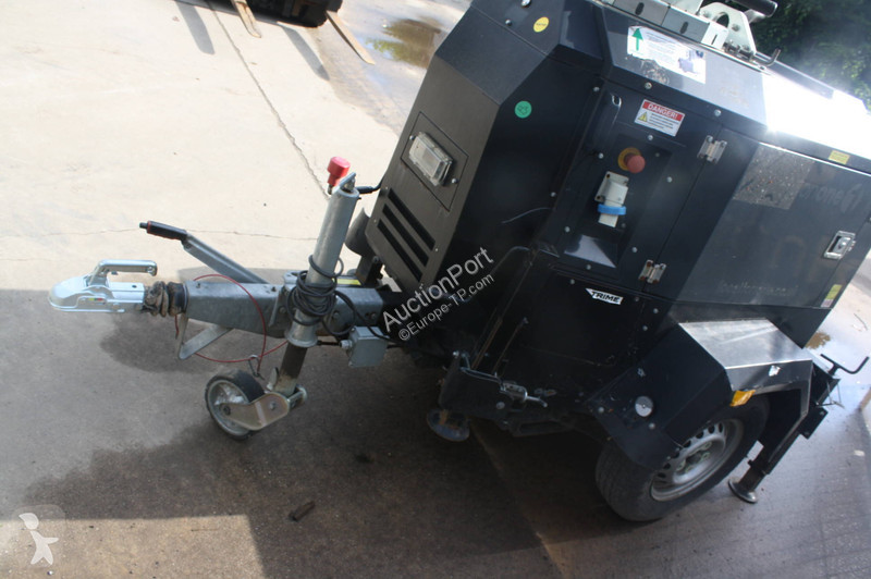 آلة لمواقع البناء  X-Eco Hybrid Lithium