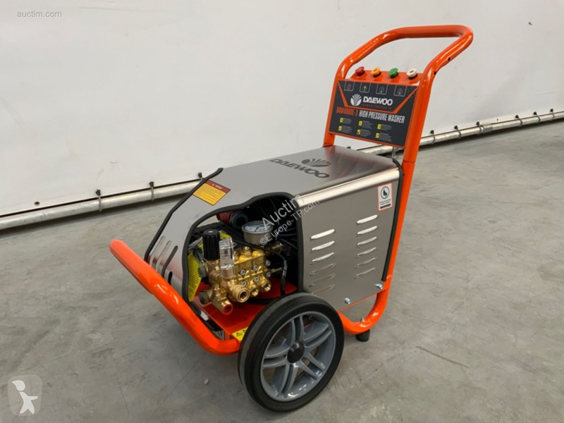 Строительное оборудование Daewoo daw4000e-3