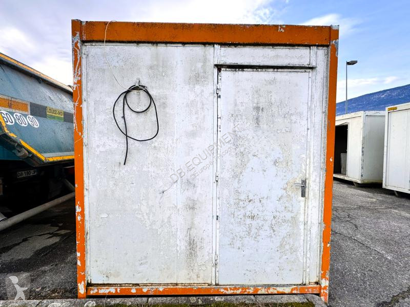 Stavebný stroj Outinord  Bungalow Cabane de...