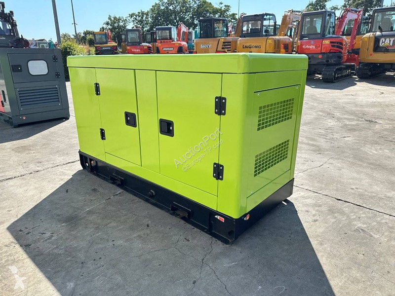 Stavebný stroj Compal Power