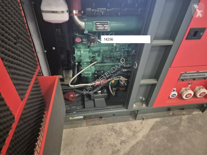 Строительное оборудование Ashita AG3-150