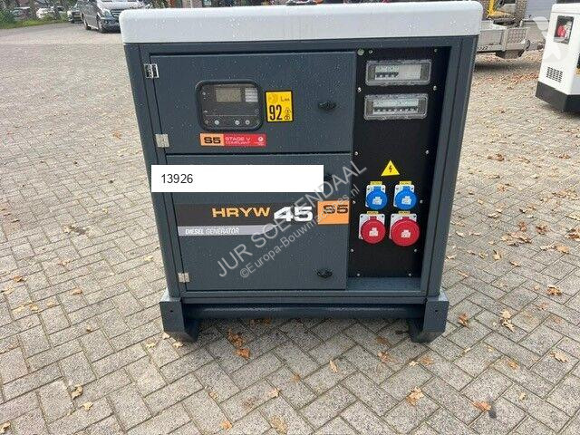 Stavebný stroj Brinkmann HRYW 45S5