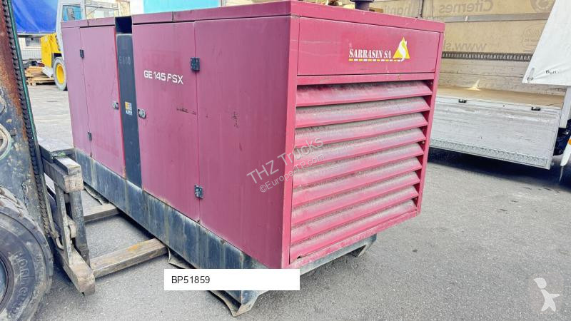 Utilaje de santier Mosa GE 145 P SX