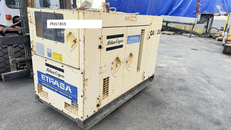 Vägbyggmaterial  27 KVA
