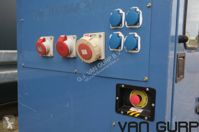 Строительное оборудование SDMO T 44 K | 44KVA...