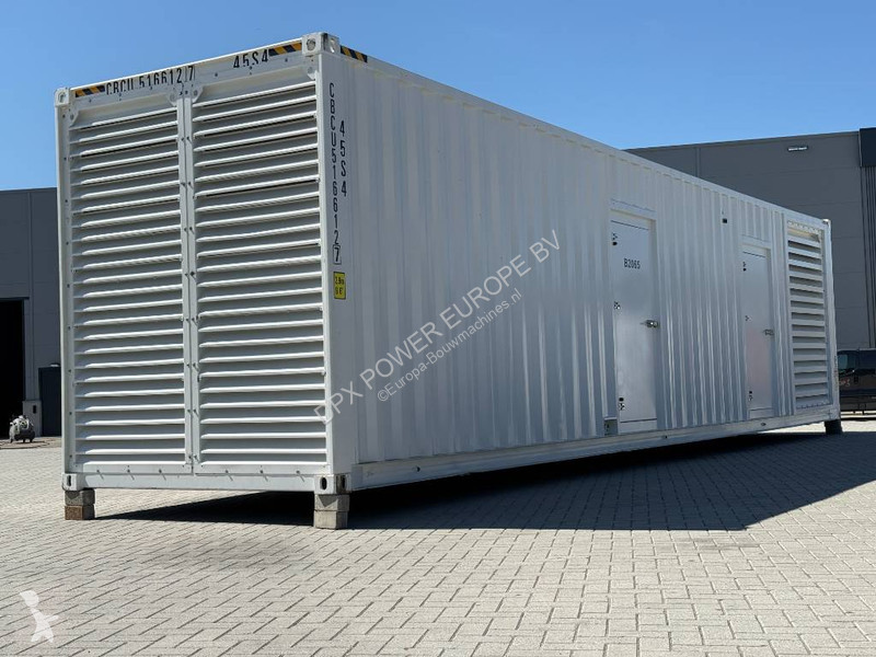 Entreprenørmaskiner  16M33G2000/5 - 2065 kVA...