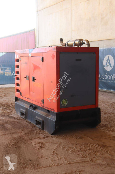 Utilaje de santier SDMO R66