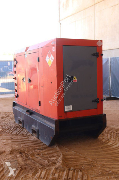 Utilaje de santier SDMO 110