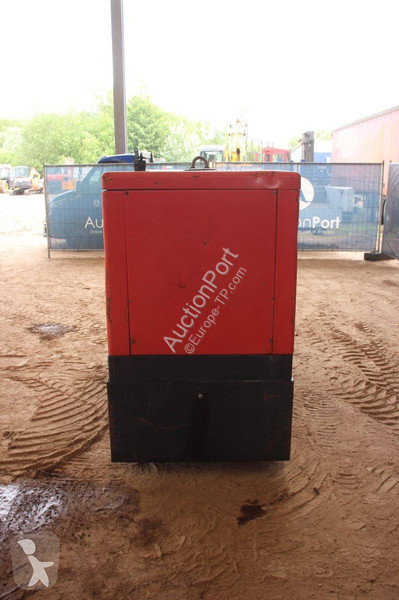 Utilaje de santier Himoinsa HYW-45