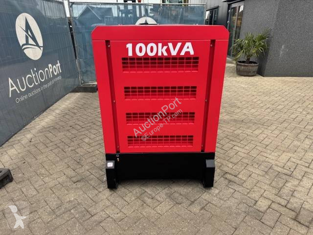 Vägbyggmaterial Ricardo GF2-W100