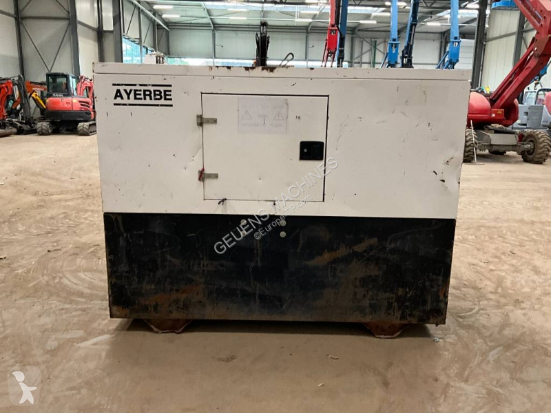 Utilaje de santier  Ayerbe AV-1500-40TX