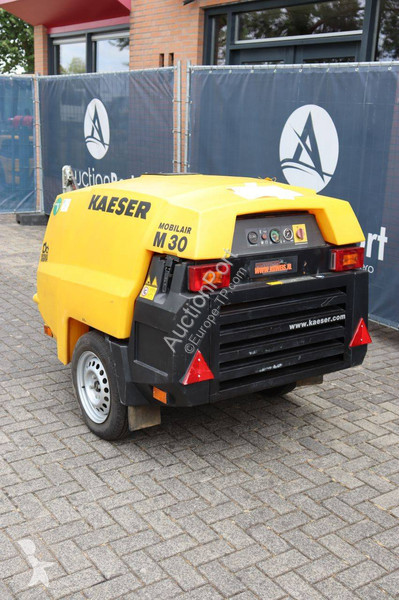 Utilaje de santier Kaeser M30